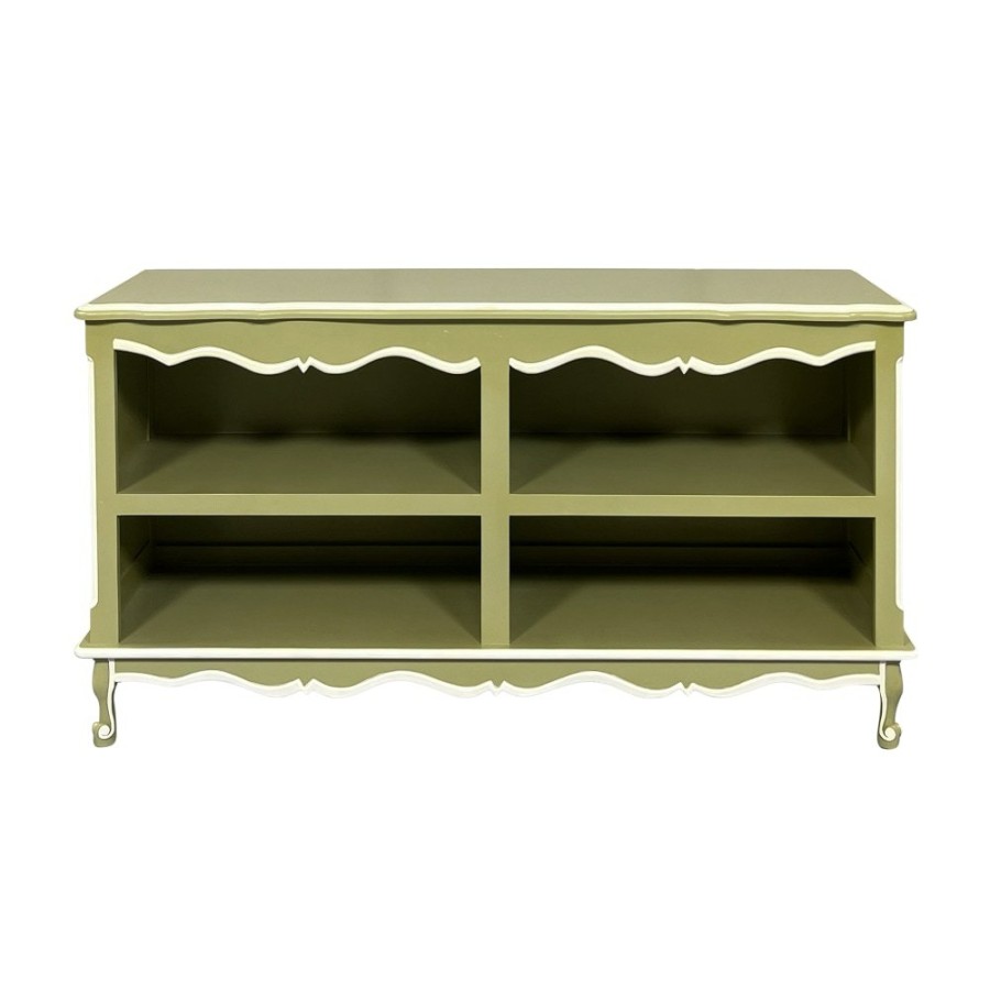 Storage Unknown  | Serena & Lily Country French Bookshelf