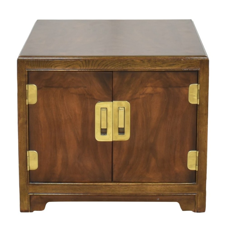 Tables Drexel Heritage  | Drexel Heritage Campaign End Table