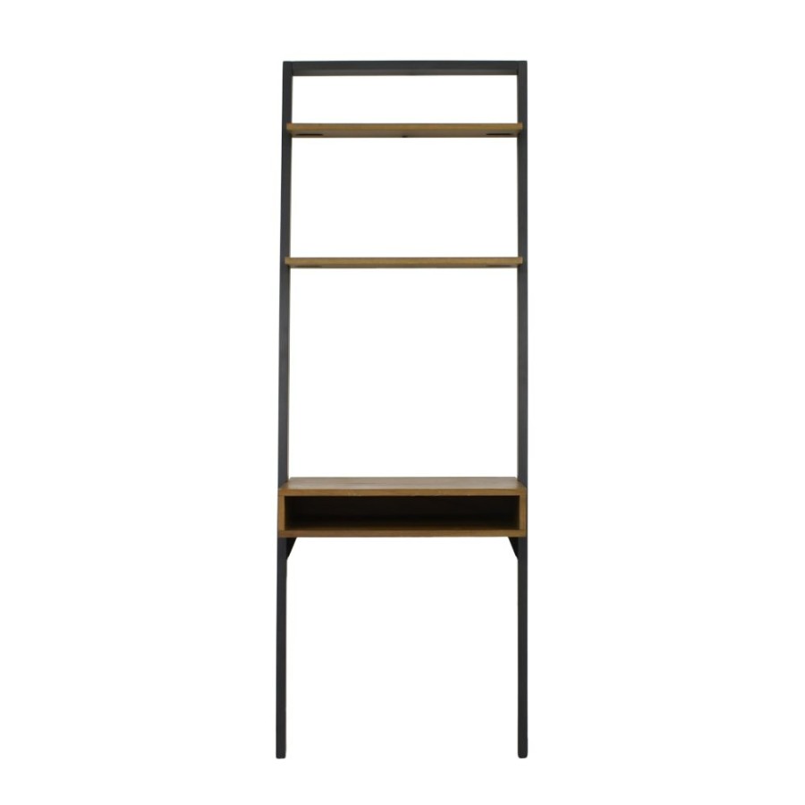 Tables West Elm  | West Elm Ladder Shelf Wall Desk