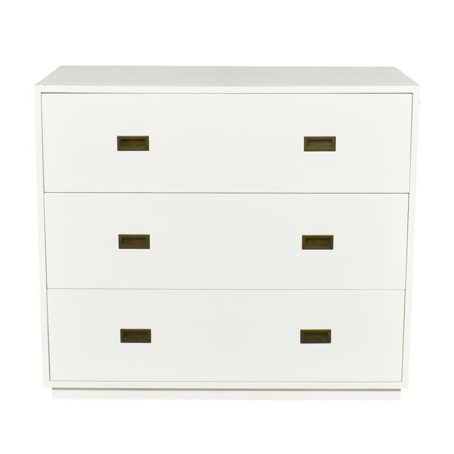 Storage RH Baby & Child  | Rh Baby & Child Avalon Three Drawer Dresser