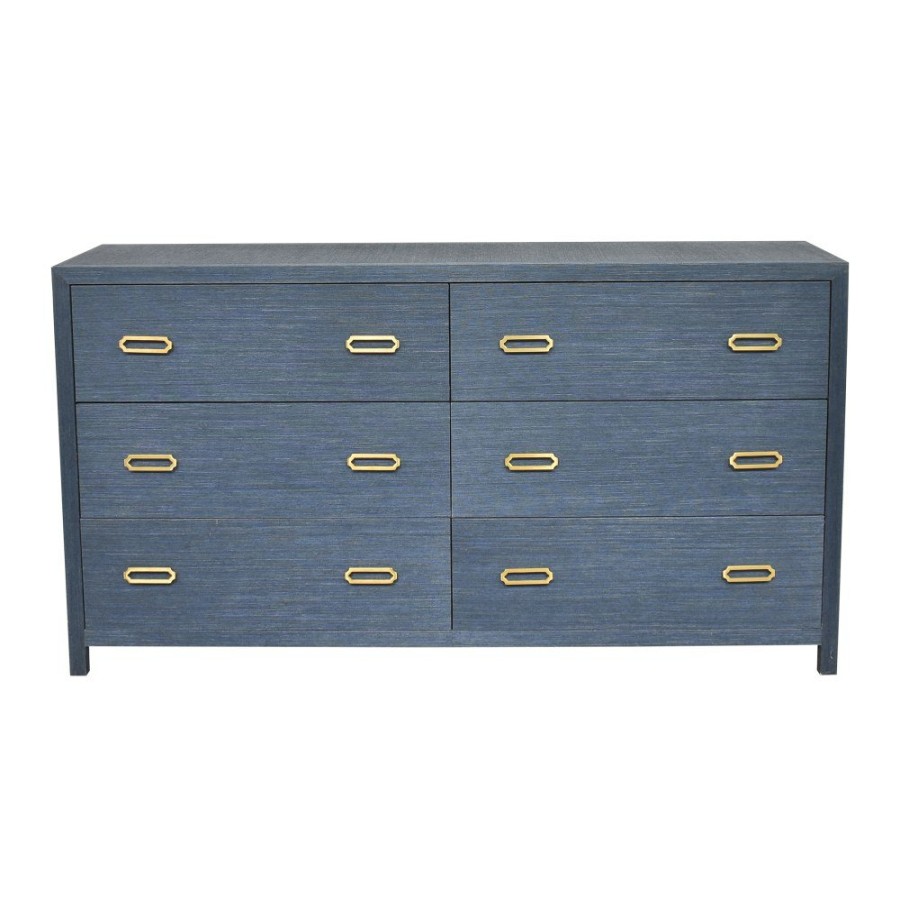 Storage Mitchell Gold + Bob Williams  | Mitchell Gold + Bob Williams Ariel 6-Drawer Dresser