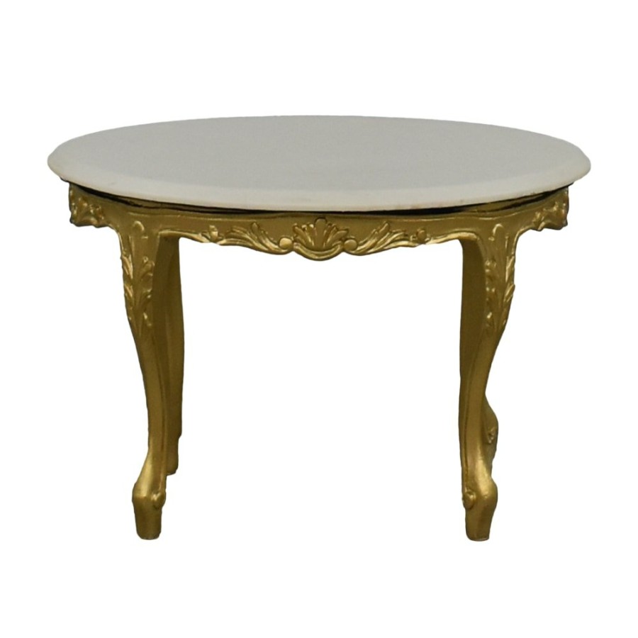 Tables Unknown  | French Provincial Accent Table