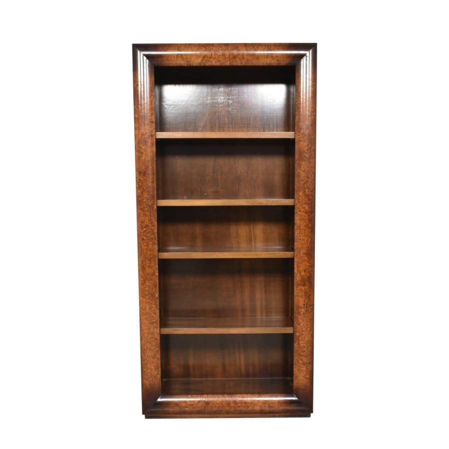 Storage Williams Sonoma  | Williams Sonoma Five Shelf Bookcase