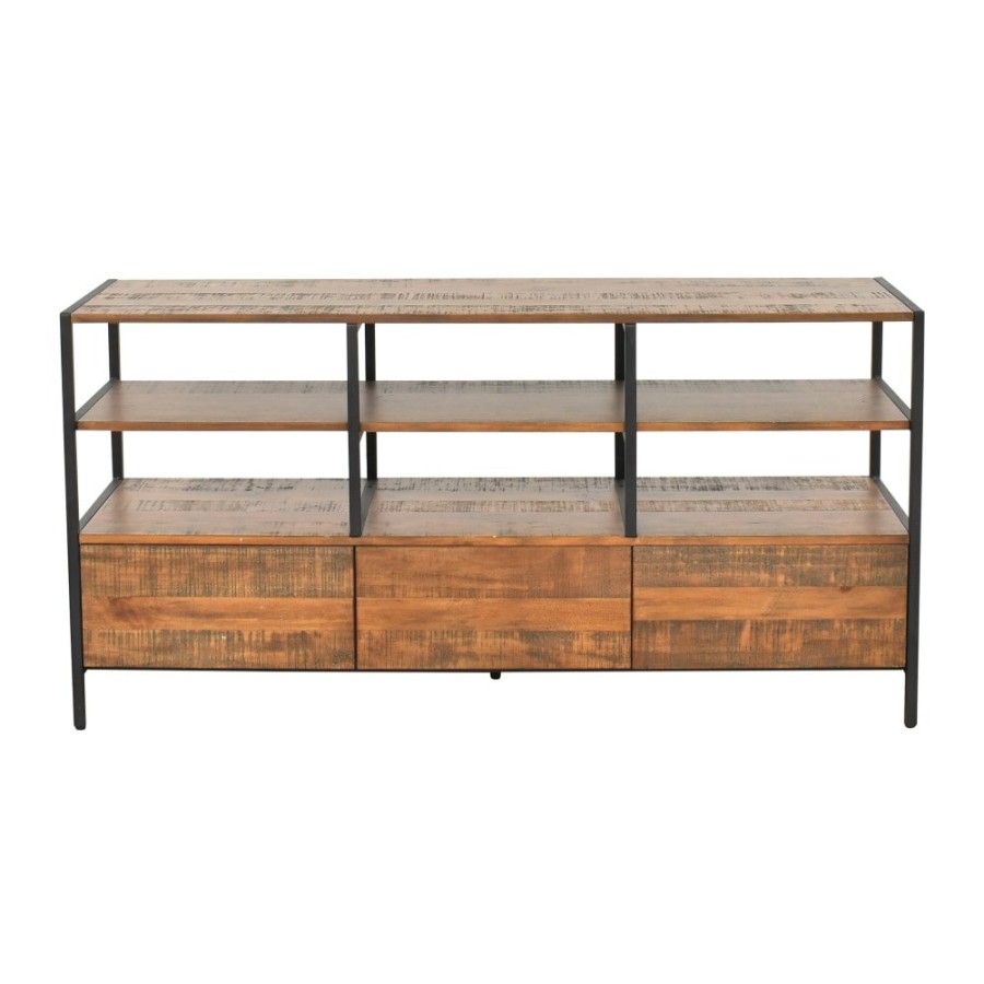 Storage Unknown  | Rustic Media Console