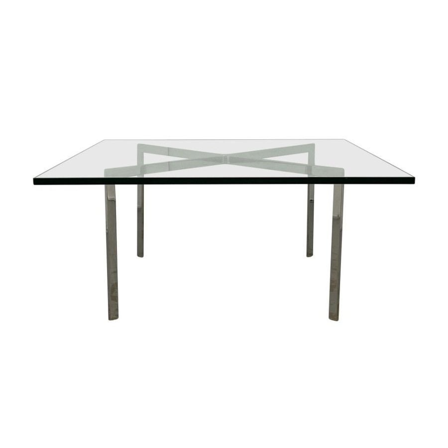 Tables Barcelona Design  | Barcelona Design Barcelona Table Replica