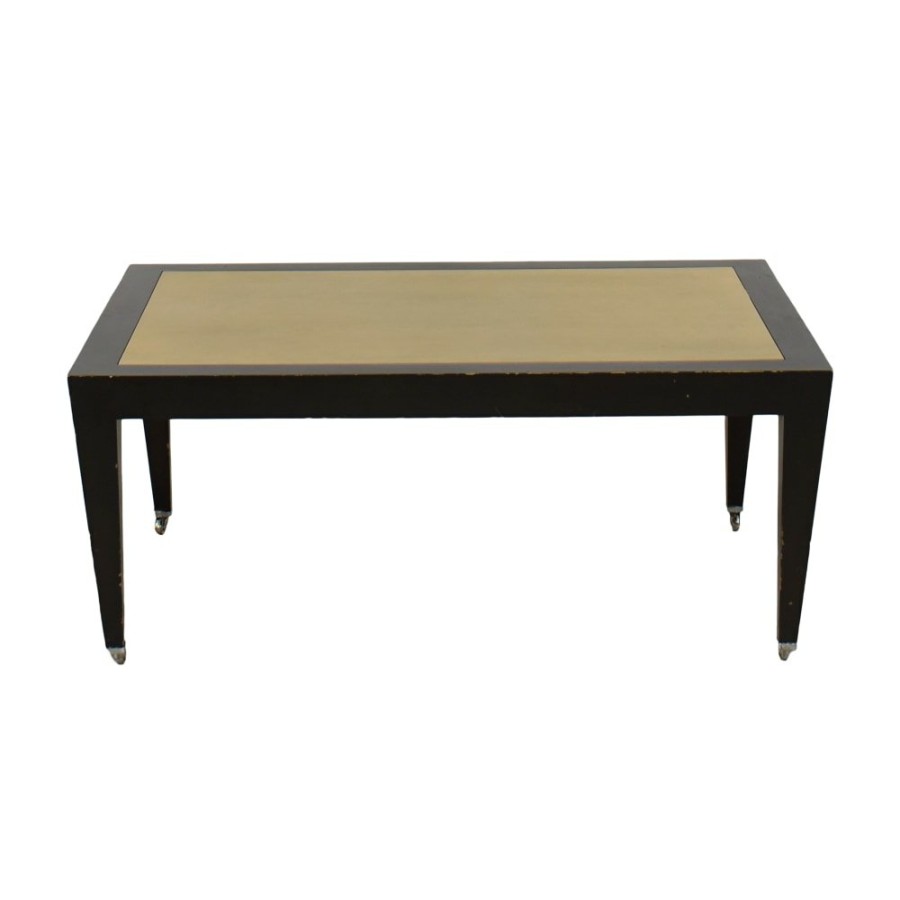 Tables Unknown  | Donghia-Style Rectangular Coffee Table