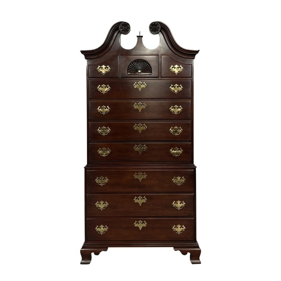 Storage Statton  | Statton Private Collection Bonnet Top Chest