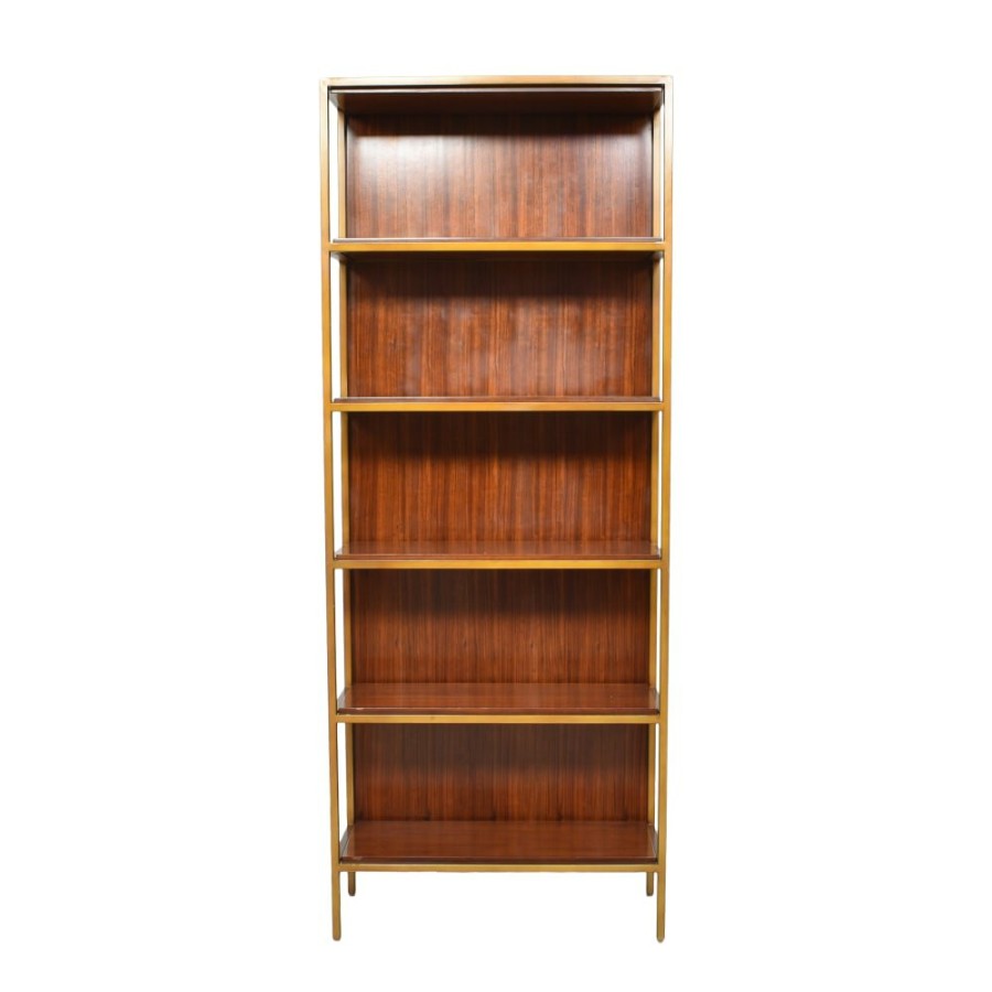 Storage Mitchell Gold + Bob Williams  | Mitchell Gold + Bob Williams Van Dyke Bookcase