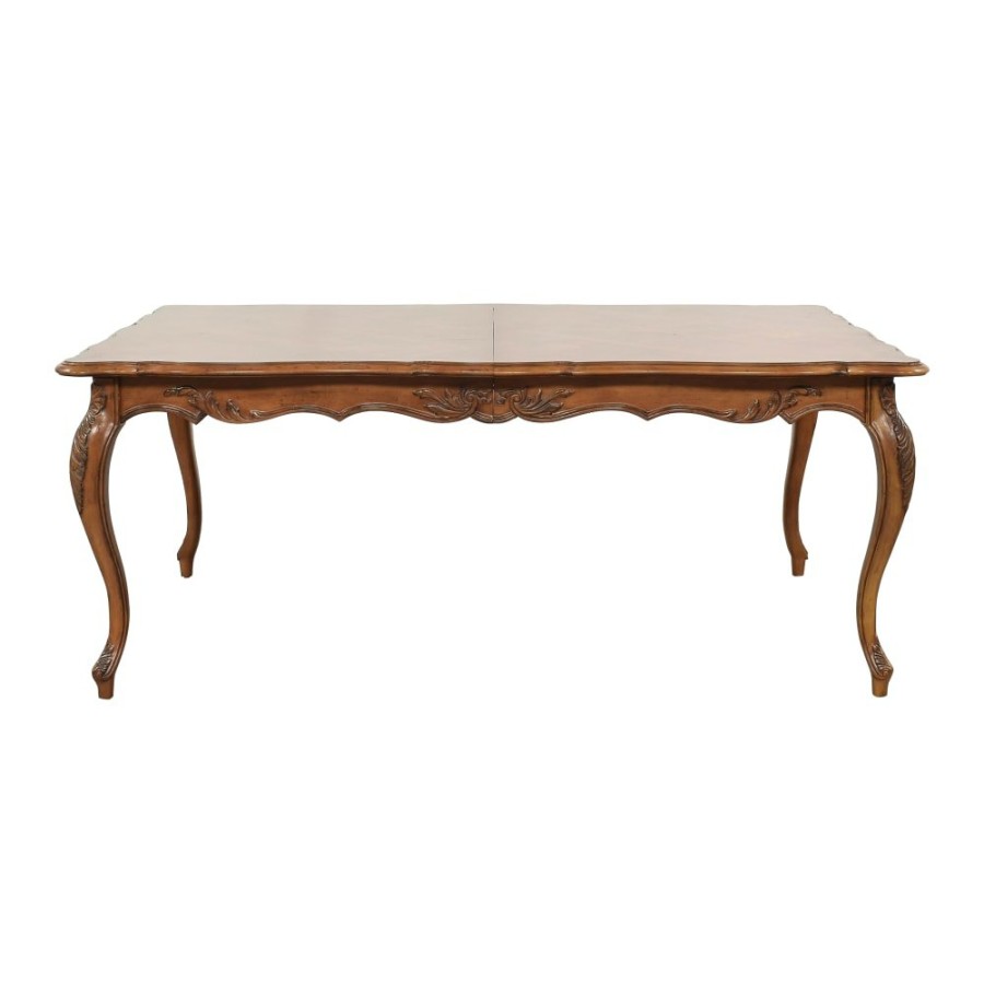 Tables Century Furniture  | Century Furniture Coeur De France Costellane Extendable Dining Table