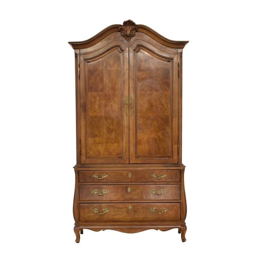 Storage Henredon Furniture  | Henredon Furniture Vintage Armoire