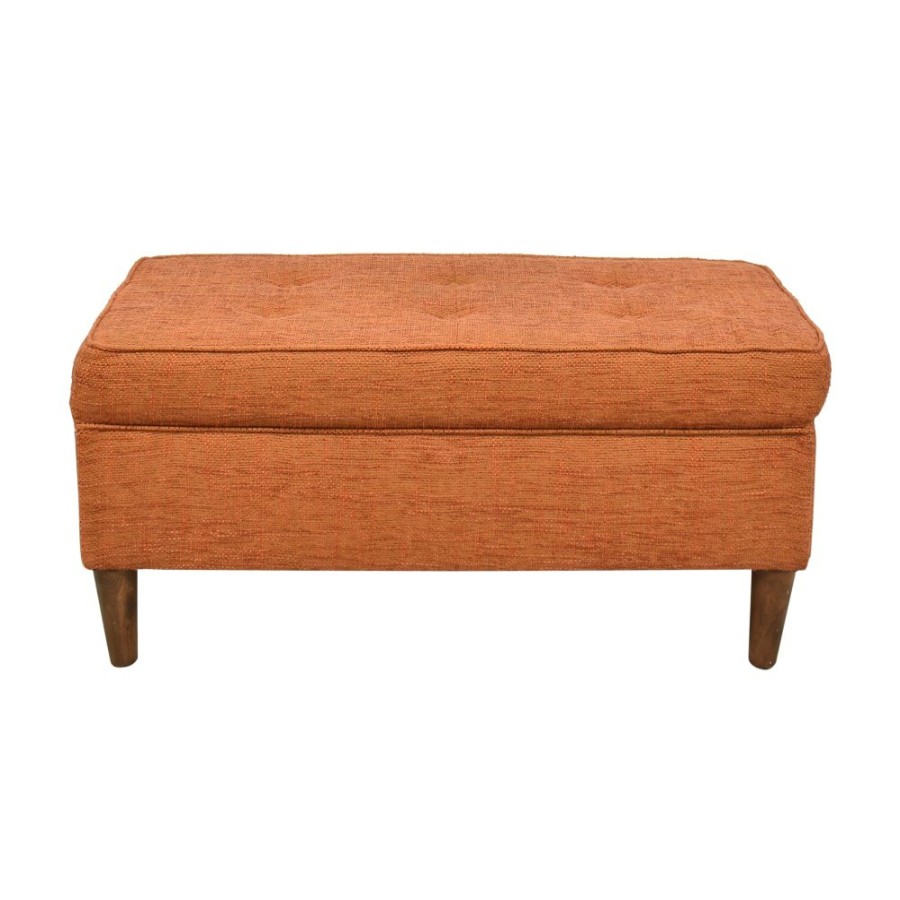 Storage Wayfair  | Wayfair Tufted Storage Ottoman