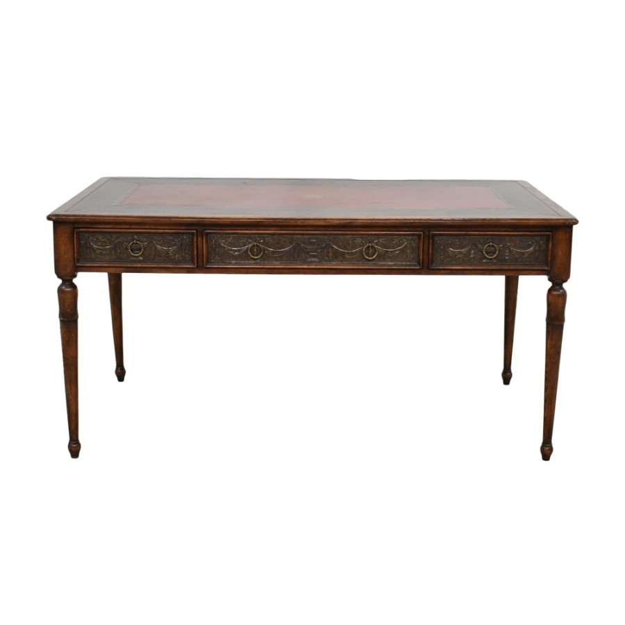 Tables Theodore Alexander  | Theodore Alexander Victorian-Style Writing Desk