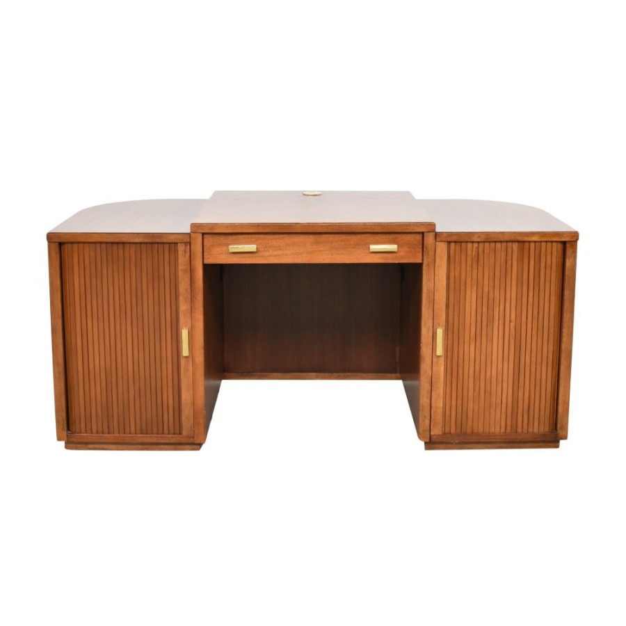 Tables Bernhardt  | Bernhardt Martha Stewart Signature Art Deco Desk