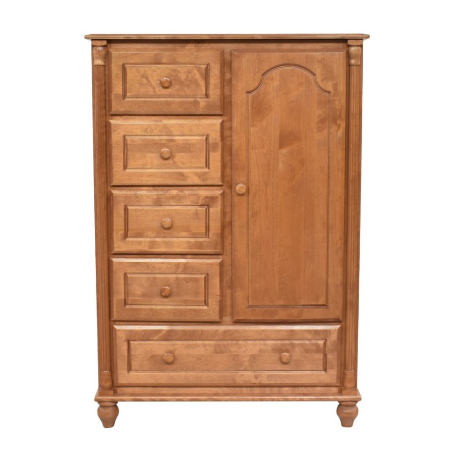 Storage Munire  | Munire Five Drawer Armoire