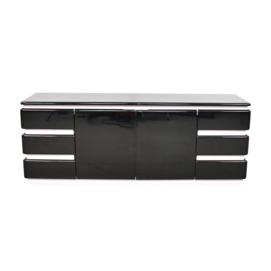 Storage Modern Classics  | Modern Classics Art Deco-Style Credenza