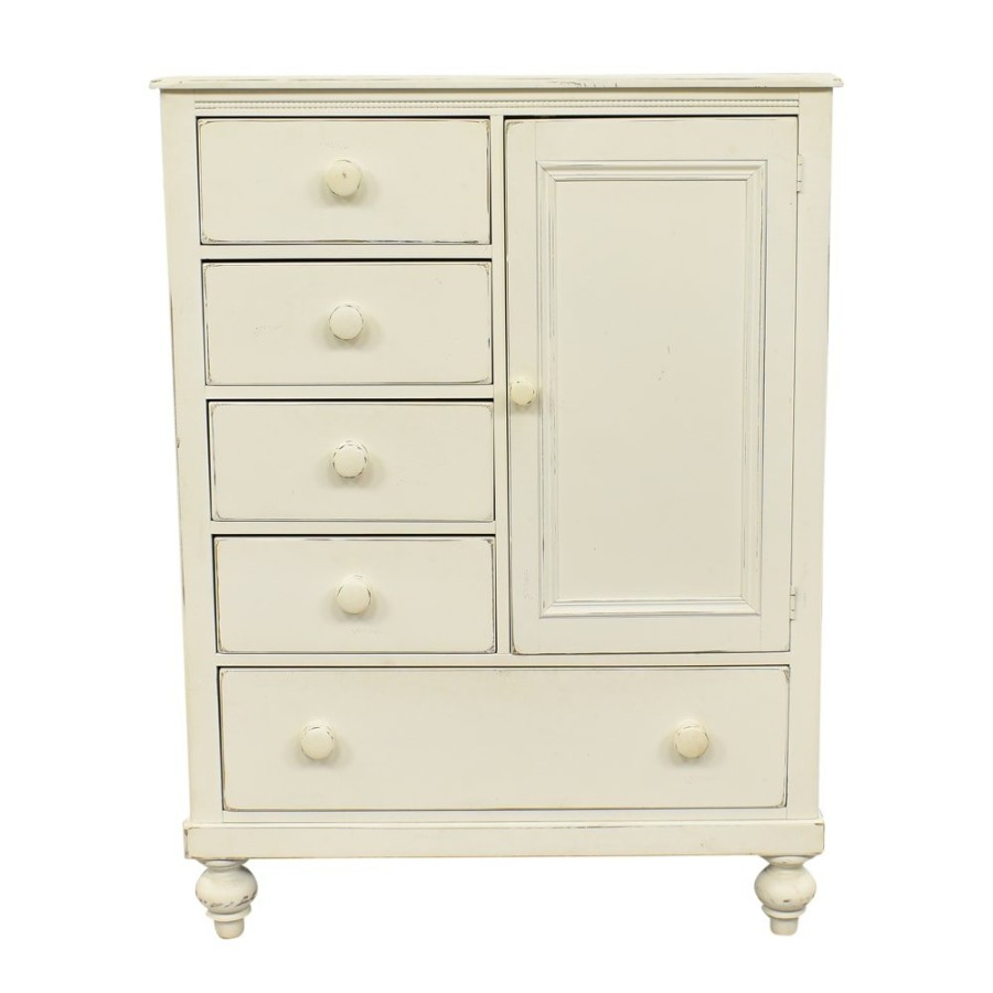 Storage Lexington Furniture  | Lexington Furniture Distressed Farmhouse Gentleman’S Chest