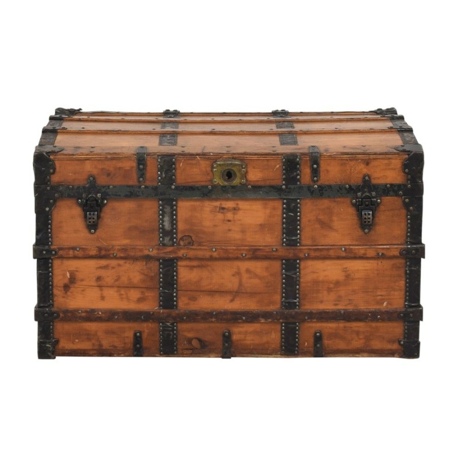 Storage Unknown  | Antique Storage Trunk