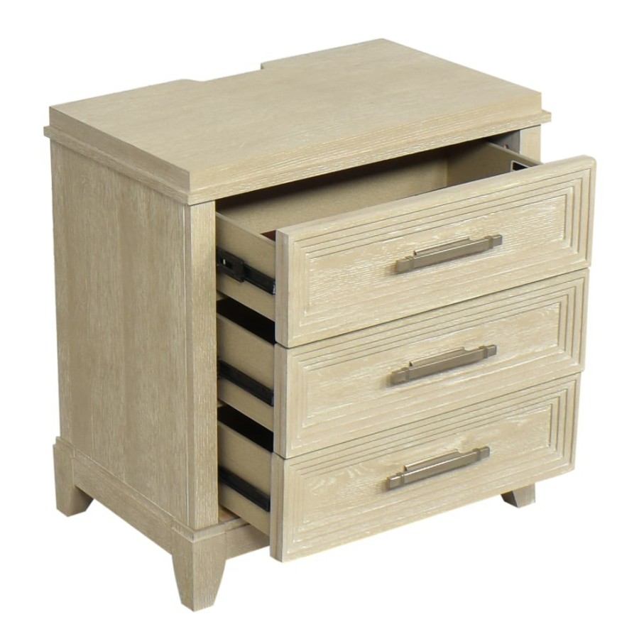 Tables Raymour & Flanigan  | Raymour & Flanigan Montara Nightstand