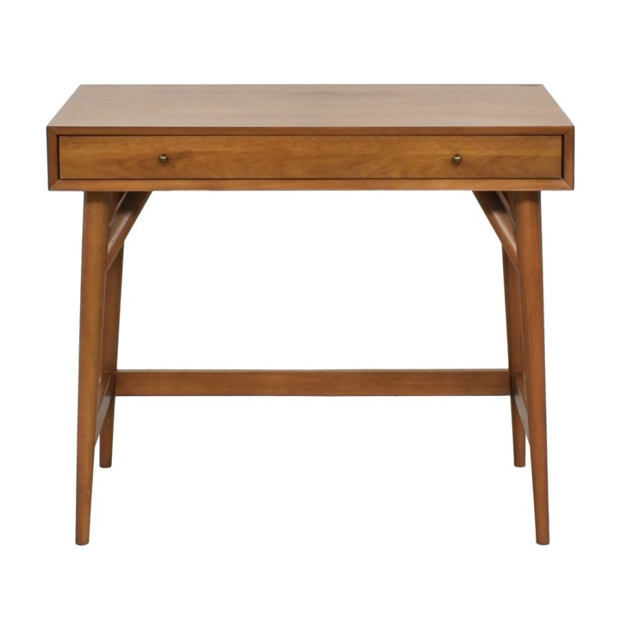 Tables West Elm  | West Elm Mid-Century Mini Desk