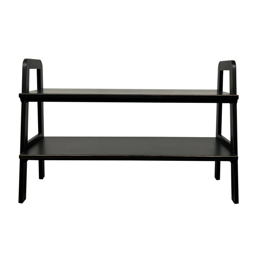 Storage Unknown  | Ladder Tv Stand