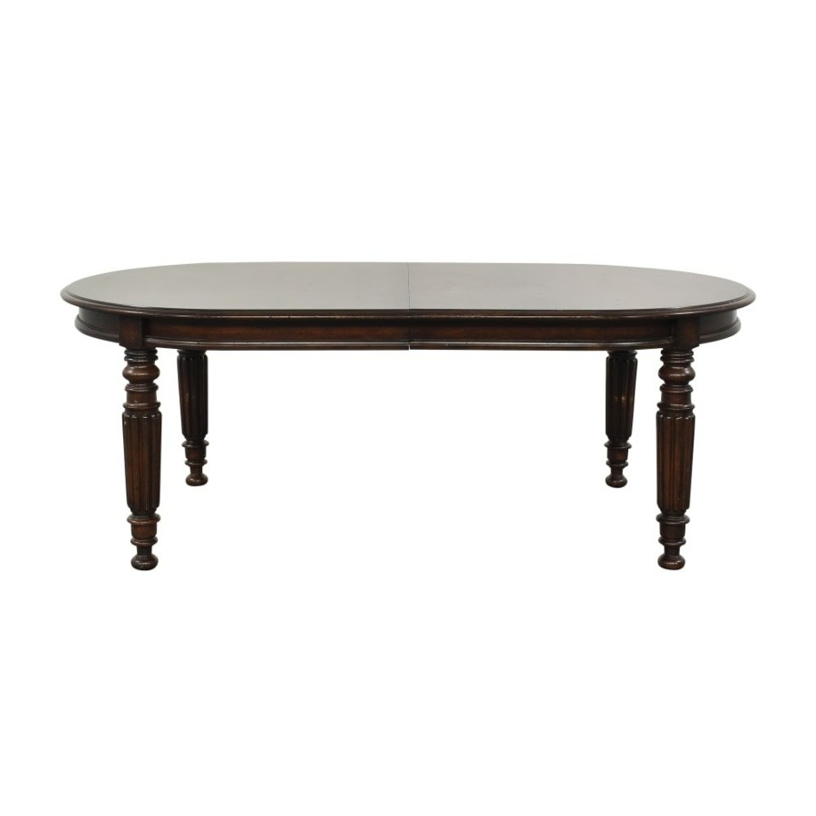 Tables Ralph Lauren Home  | Ralph Lauren Home Oval Extendable Dining Table