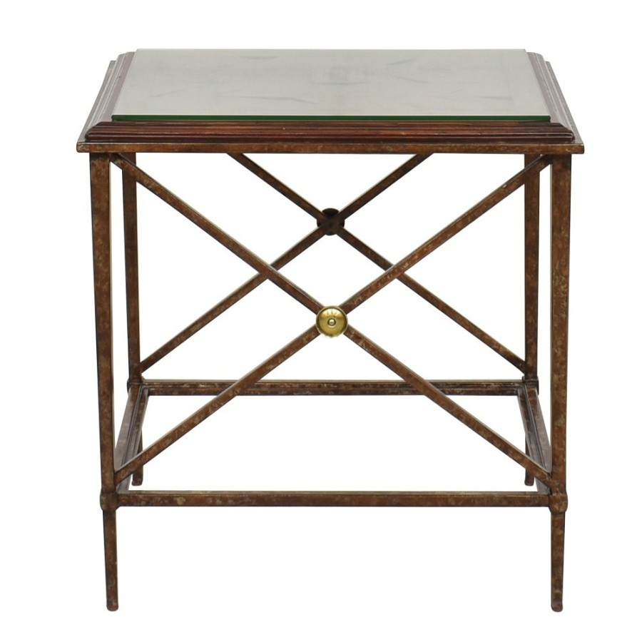 Tables CTH Sherrill Occasional Furniture  | Cth Sherrill Occasional Furniture End Table