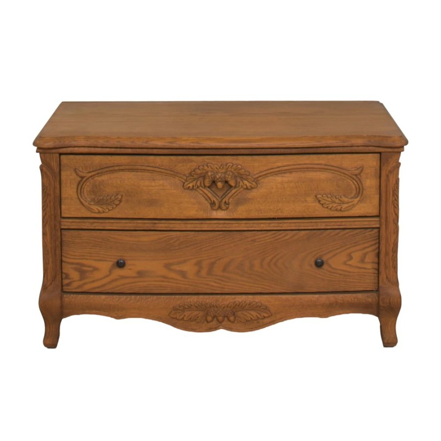 Storage Oakwood Interiors  | Oakwood Interiors Versailles Cedar Chest