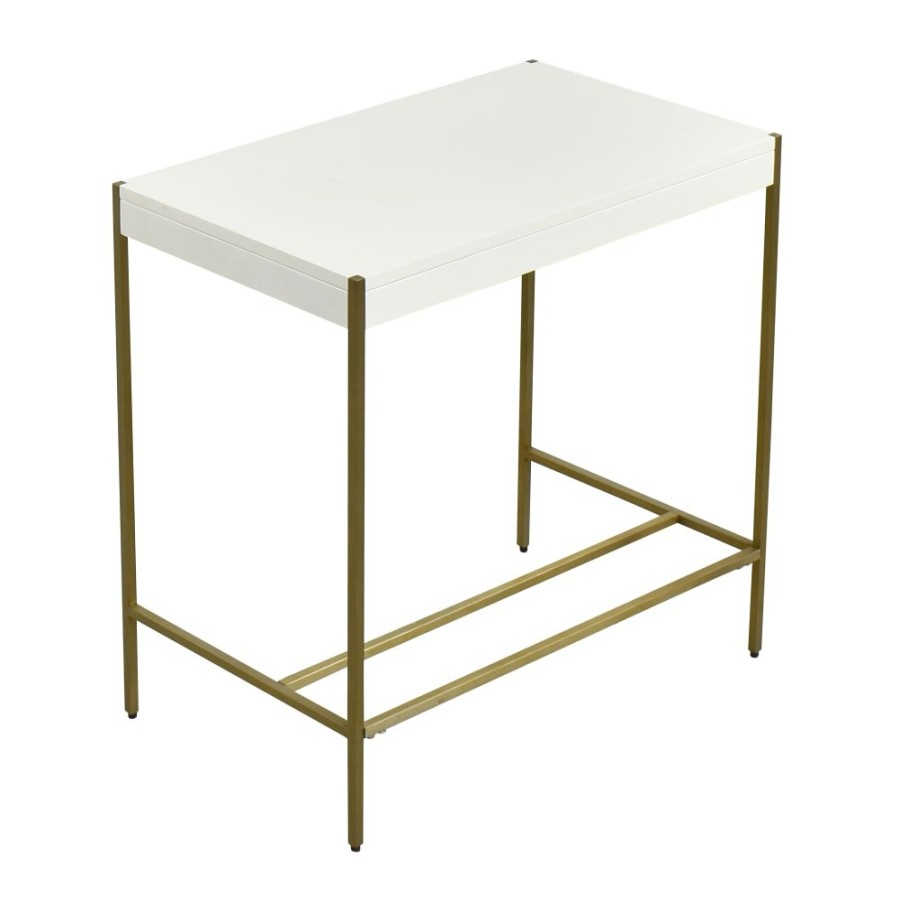 Tables West Elm  | West Elm Zane Mini Desk