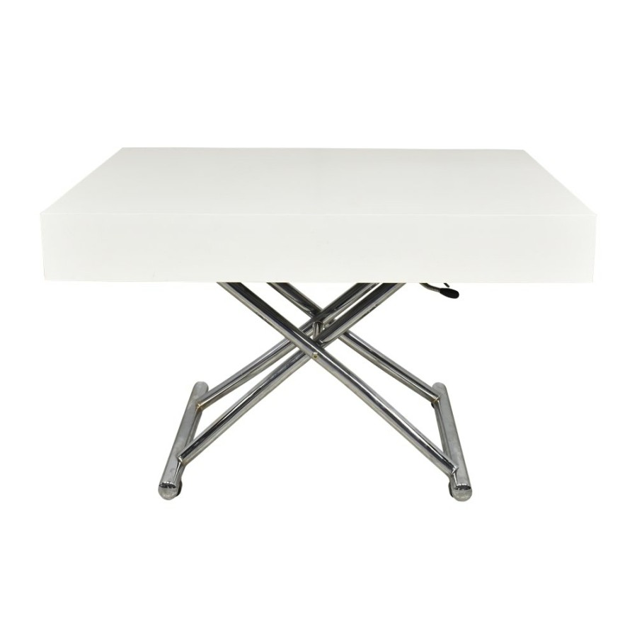 Tables Unknown  | Contemporary Extendable Dining Table