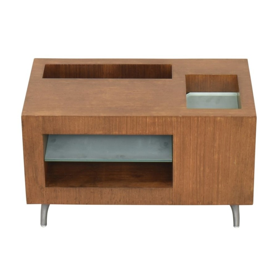 Tables Unknown  | Modern Storage Coffee Table