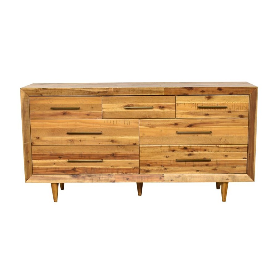 Storage West Elm  | West Elm Alexa Seven Drawer Dresser