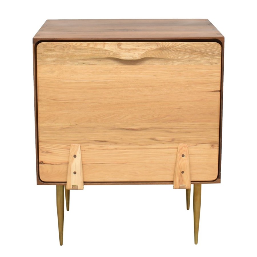 Tables Organic Modernism  | Organic Modernism Miami Nightstand