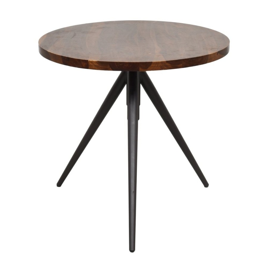 Tables West Elm  | West Elm Round Adjustable Bistro Table