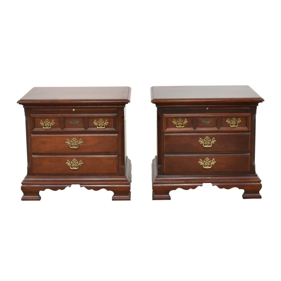 Tables Stanley Furniture  | Stanley Furniture Traditional Nightstands