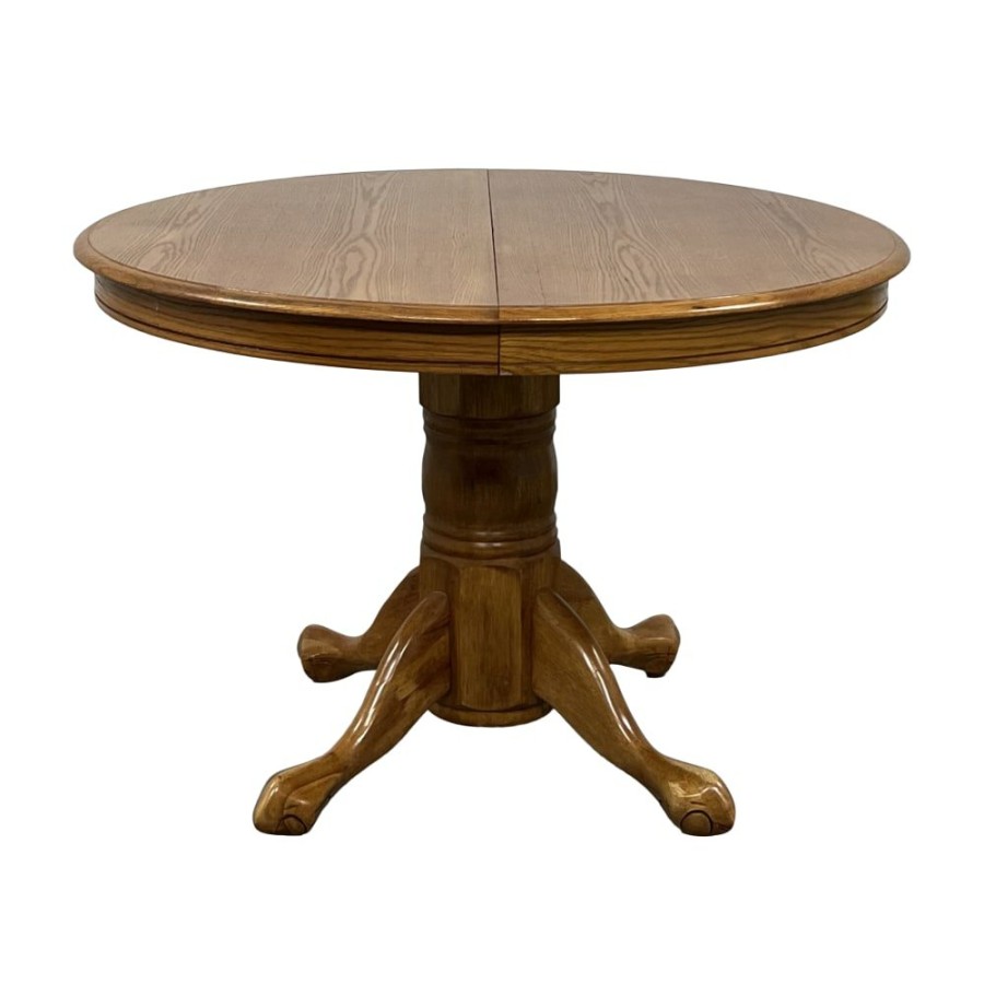 Tables Unknown  | Traditional Extendable Dining Table