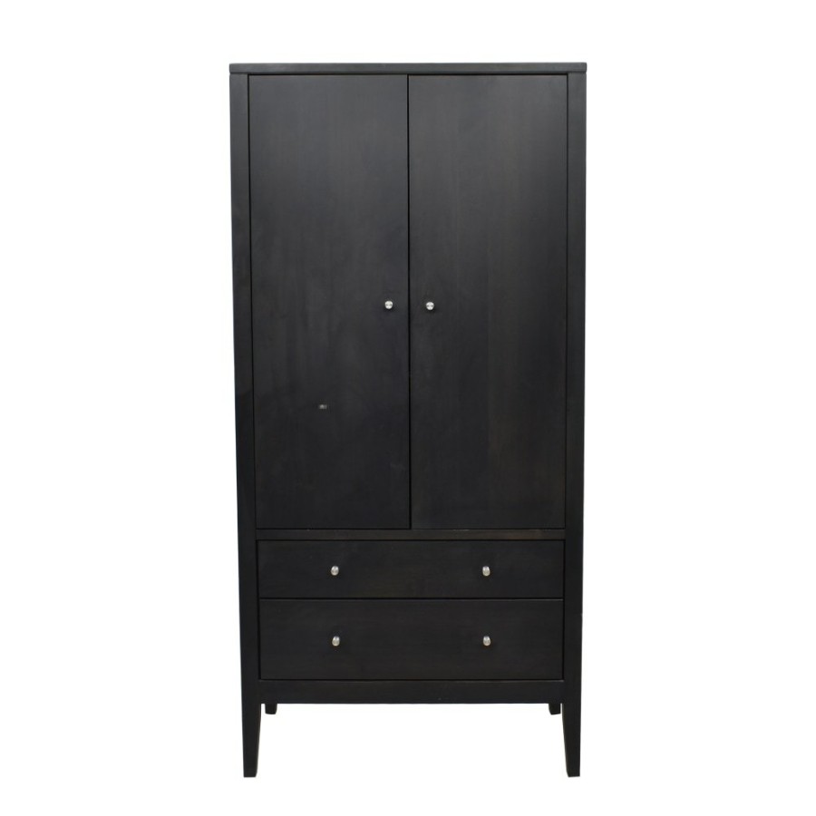 Storage Room & Board  | Room & Board Calvin Armoire By Wood Castle