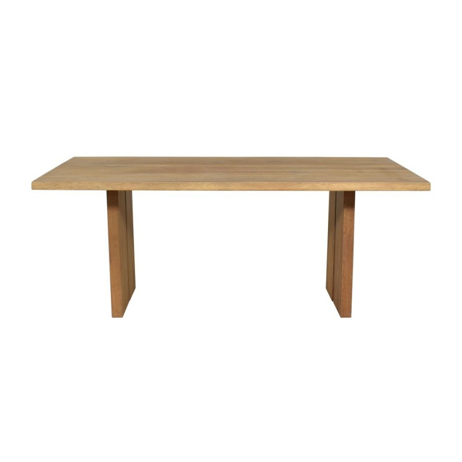 Tables Crate & Barrel  | Crate & Barrel Dakota Dining Table