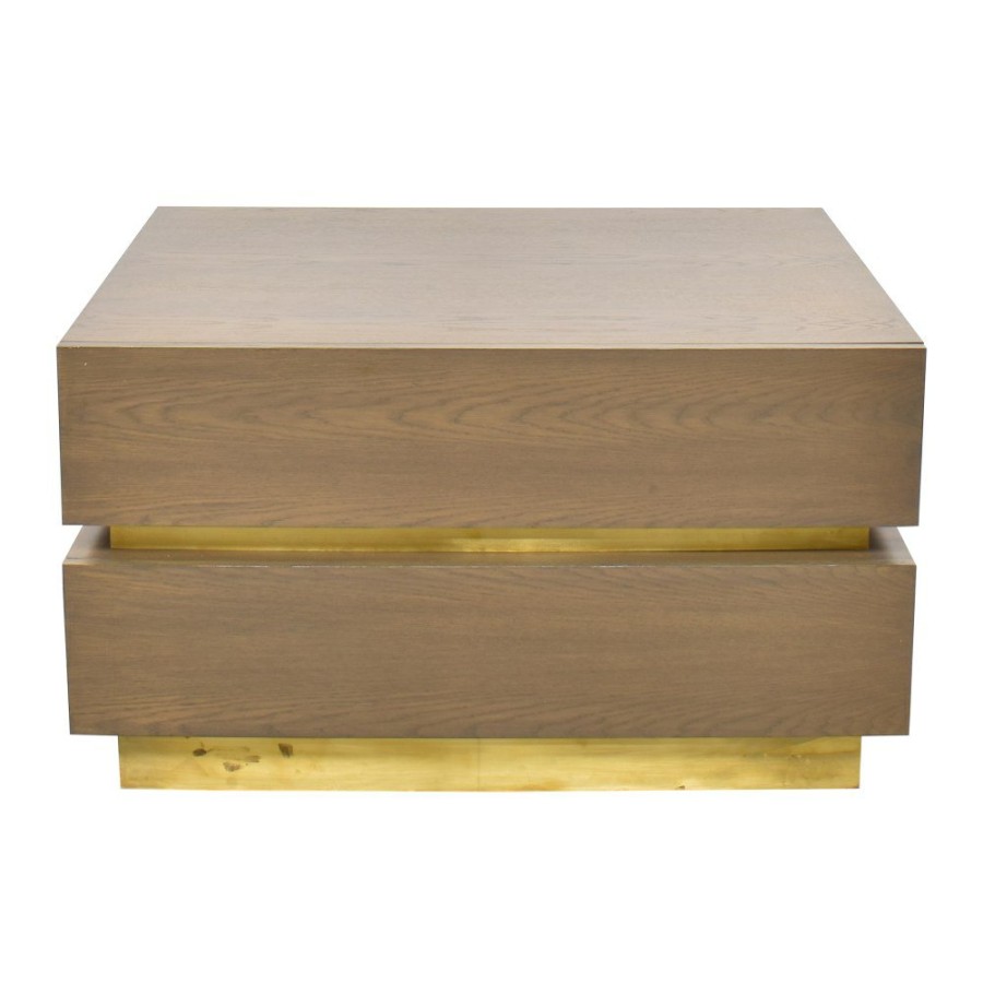 Tables Lawson-Fenning  | Lawson-Fenning Stacked Box Nightstand