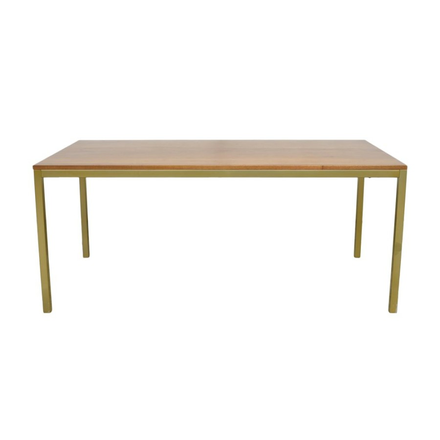 Tables West Elm  | West Elm Box Frame Dining Table