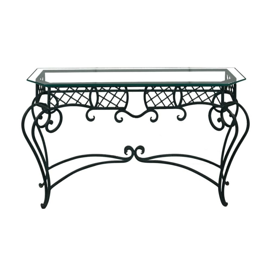 Tables Ethan Allen  | Ethan Allen Openwork Console Table