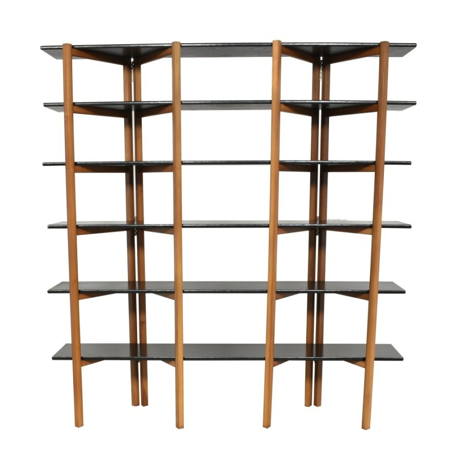 Storage Thomas O’Brien  | Thomas O’Brien Modern Bi-Fold Shelf