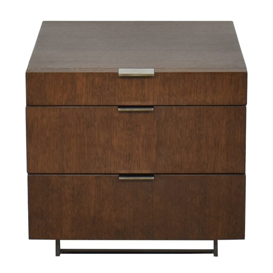 Storage Minotti  | Minotti Harvey Line Night Storage Unit