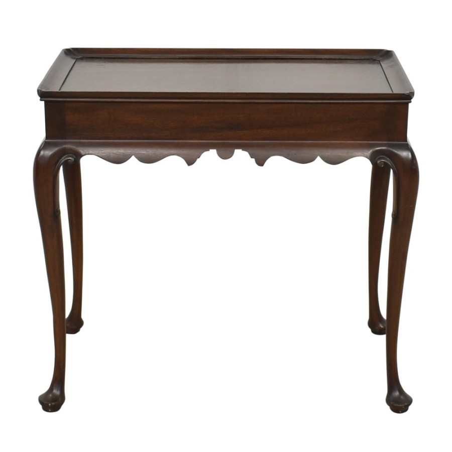 Tables Unknown  | Queen Anne Accent Table