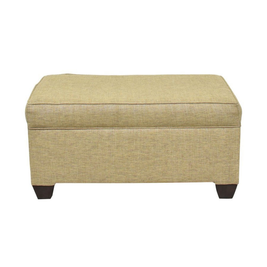 Storage Skyline Furniture  | Skyline Furniture Storage Ottoman