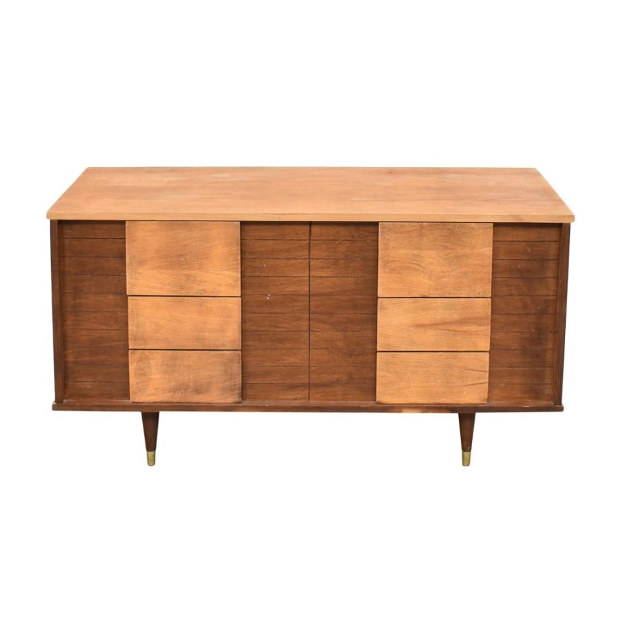 Storage Unknown  | Vintage Mid-Century Modern Chest