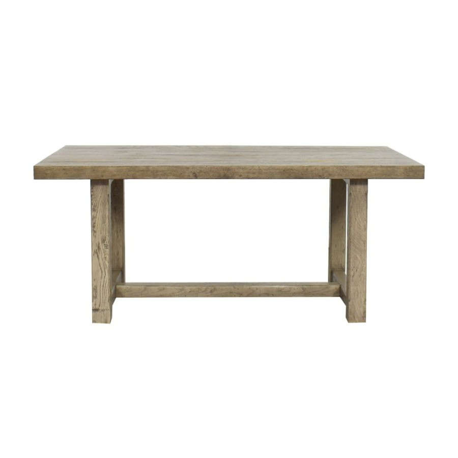 Tables Restoration Hardware  | Restoration Hardware Cayden Campaign Dining Table