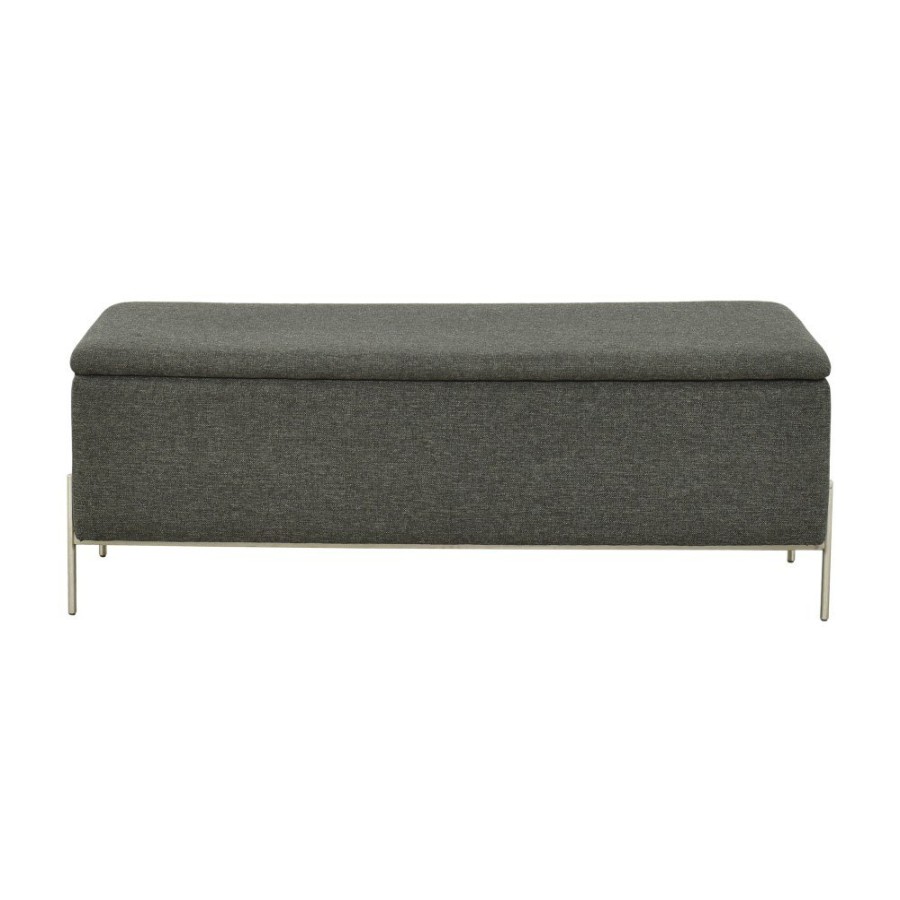 Storage Room & Board  | Room & Board Paxton Storage Ottoman