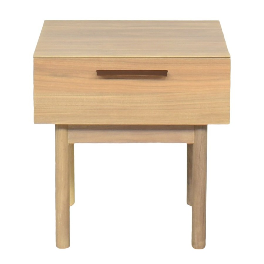 Tables Blu Dot  | Blu Dot Shale Nightstand