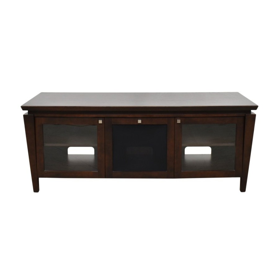 Storage Unknown  | Traditional Media Console