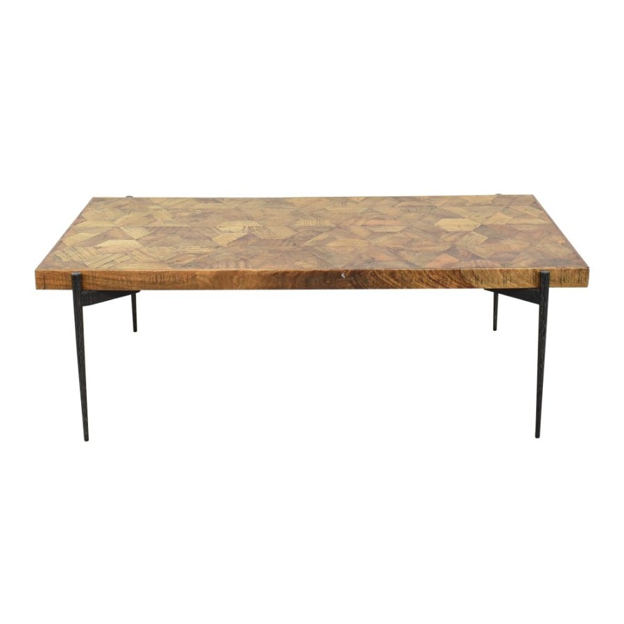 Tables Dyphor New York  | Dyphor New York Ribdon Coffee Table